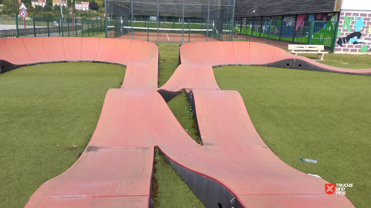 Flixecourt pumptrack